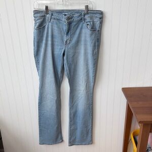 Old Navy Light Blue Women’s Boot Cut Jeans